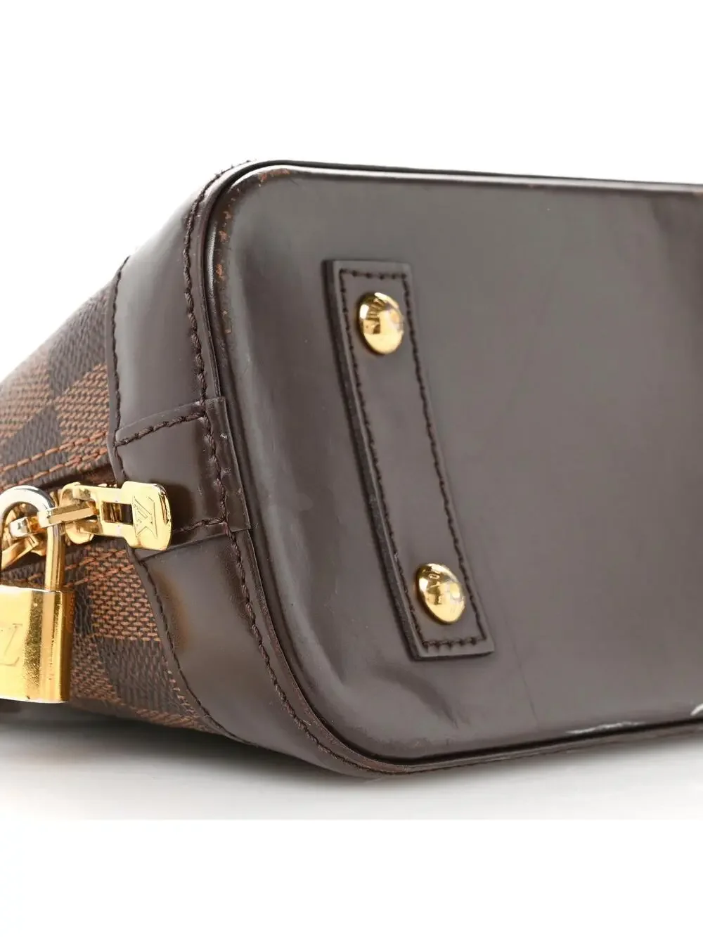 Louis Vuitton Damier Ebene Alma Bb #307740L13B